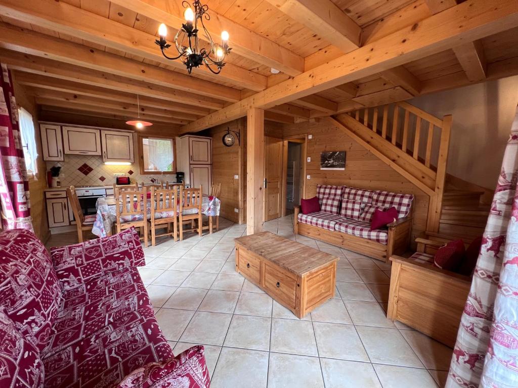 L'Aulp De Suz 1 - Demi chalet - 5