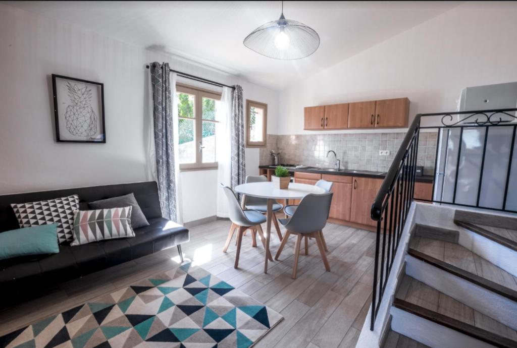 Petite maison de vacance vue mer - 5