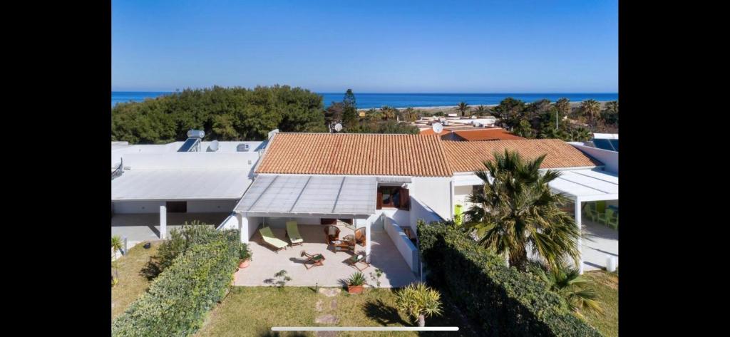 Villa con piscina - 2