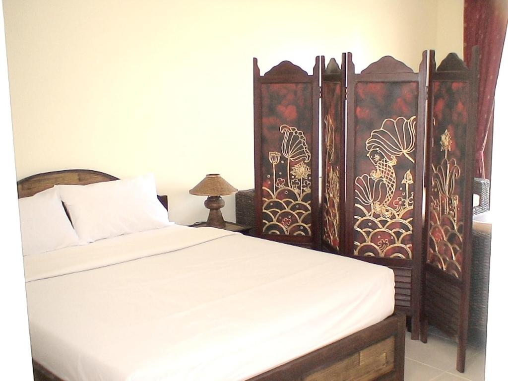 Charming Apartment in Tambon Bo Put, 47 m², shared pool, Choeng Mon pláž