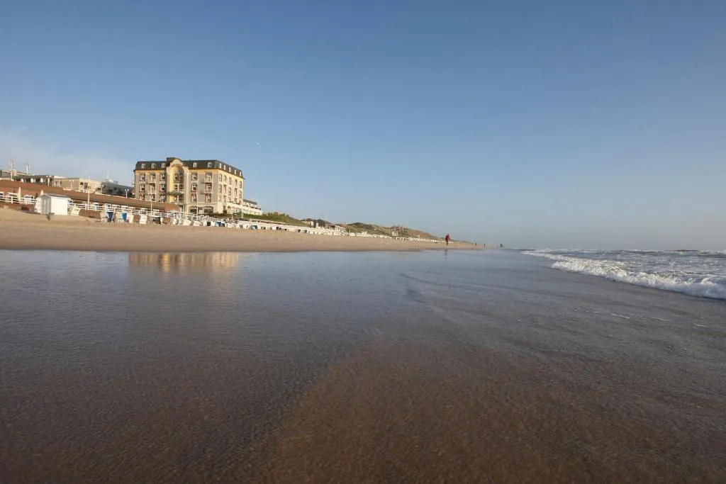 Hotel Miramar, hotel a Westerland