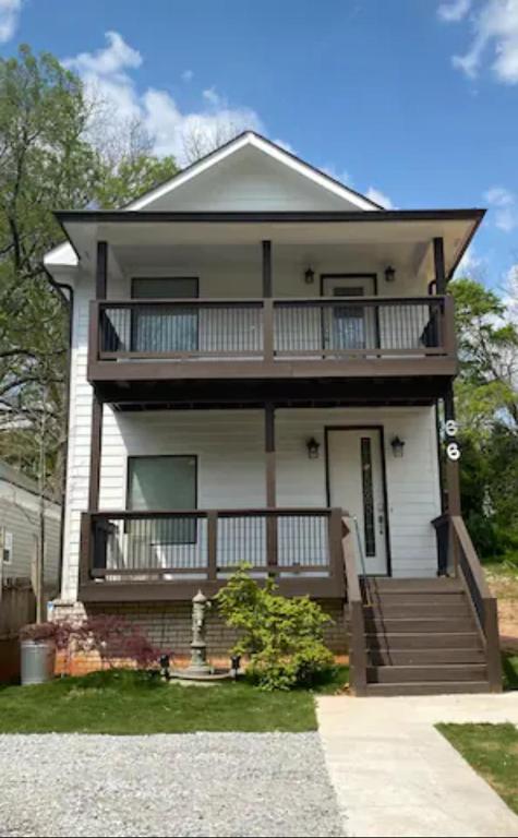 Atlanta Unit 1 Room 3 - Private Bedroom with Private Bathroom — Hotel in Atlanta (GA)