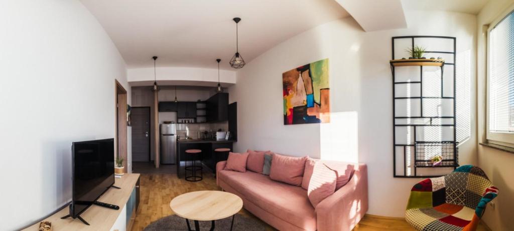 Krkulj Apartments — Hotel in Ohrid