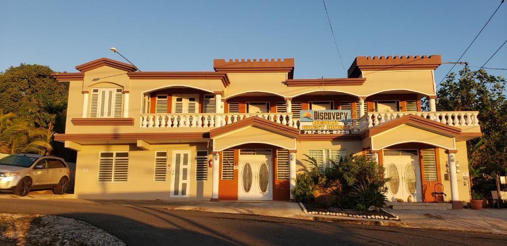 Exterior view