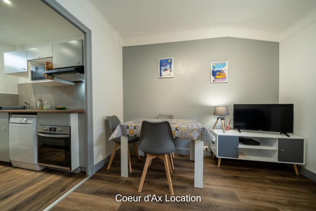 Cœur d'Ax Location - 3