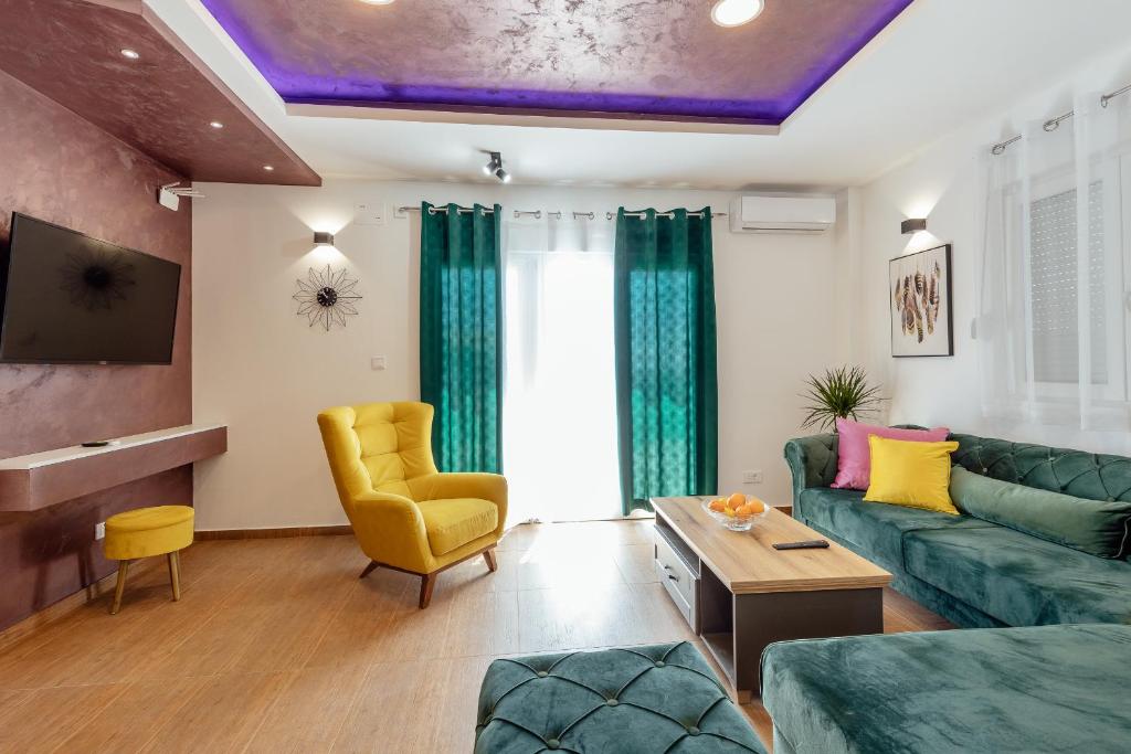 Magnolija apartmani, Igalo