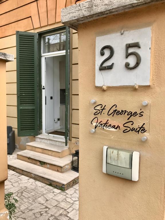 St. George's Vatican Suites - 2