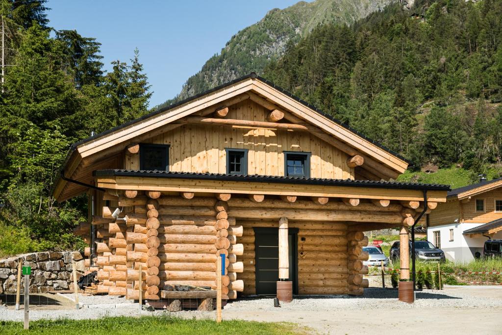 Chalet Seelenfrieden — Hotel in Zell Am See