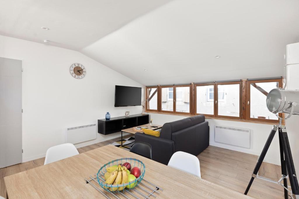 Dominici 1-CahorsCityStay-Centre Clim Netflix - 3