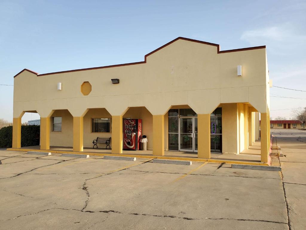 Motel 6 Shamrock, TX — Hotel in Shamrock (TX)