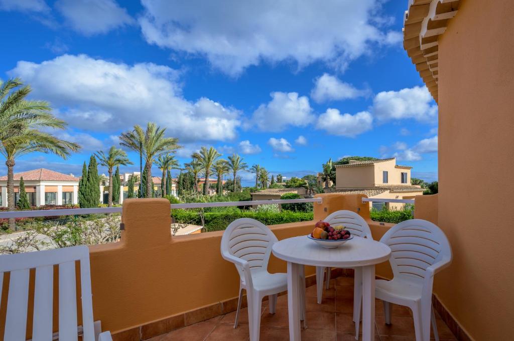 Balcony/terrace, Canavial I & II Apartamentos in Lagos