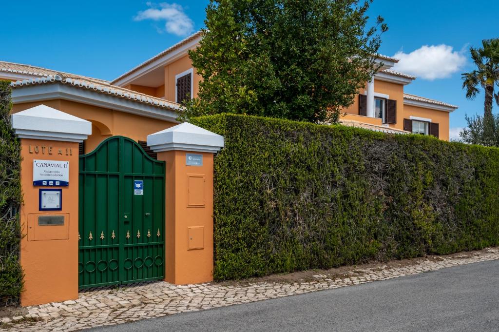 Entrance, Canavial I & II Apartamentos in Lagos