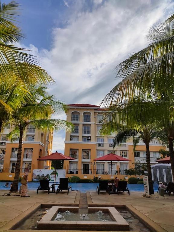 San Remo Oasis 2BR Gusbek Condo Unit Rental photo