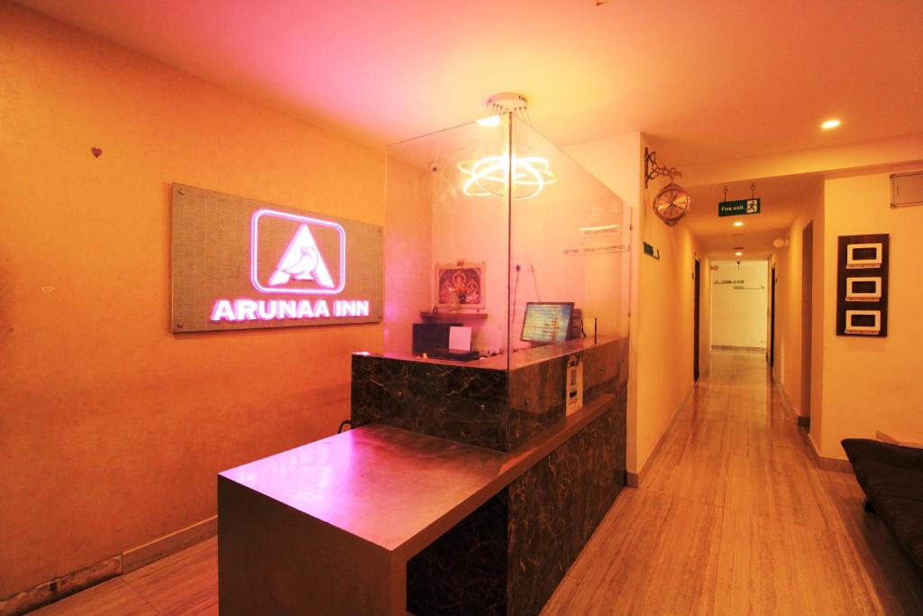 Capital O 18266 Hotel Arunaa Inn photo