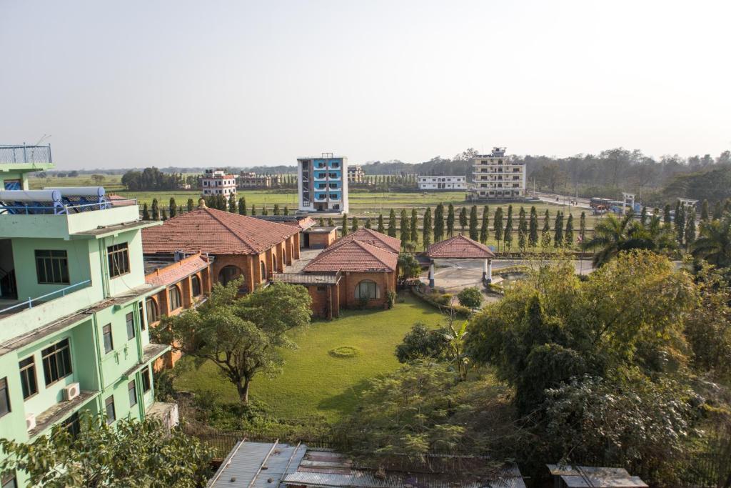 Surrounding environment