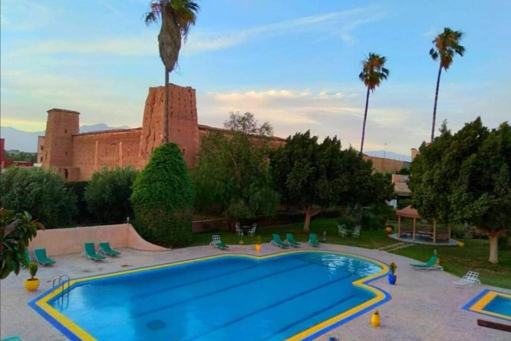 Palais Riad Hida photo