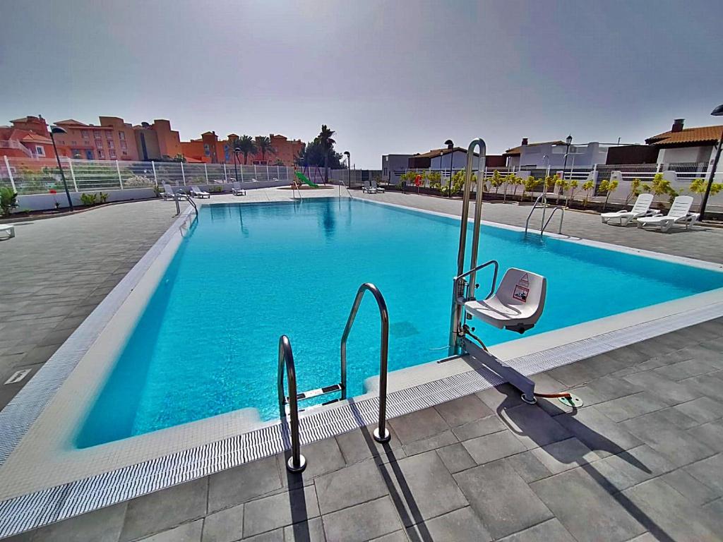 Ap MAJORERO CALETA, Caleta de Fuste