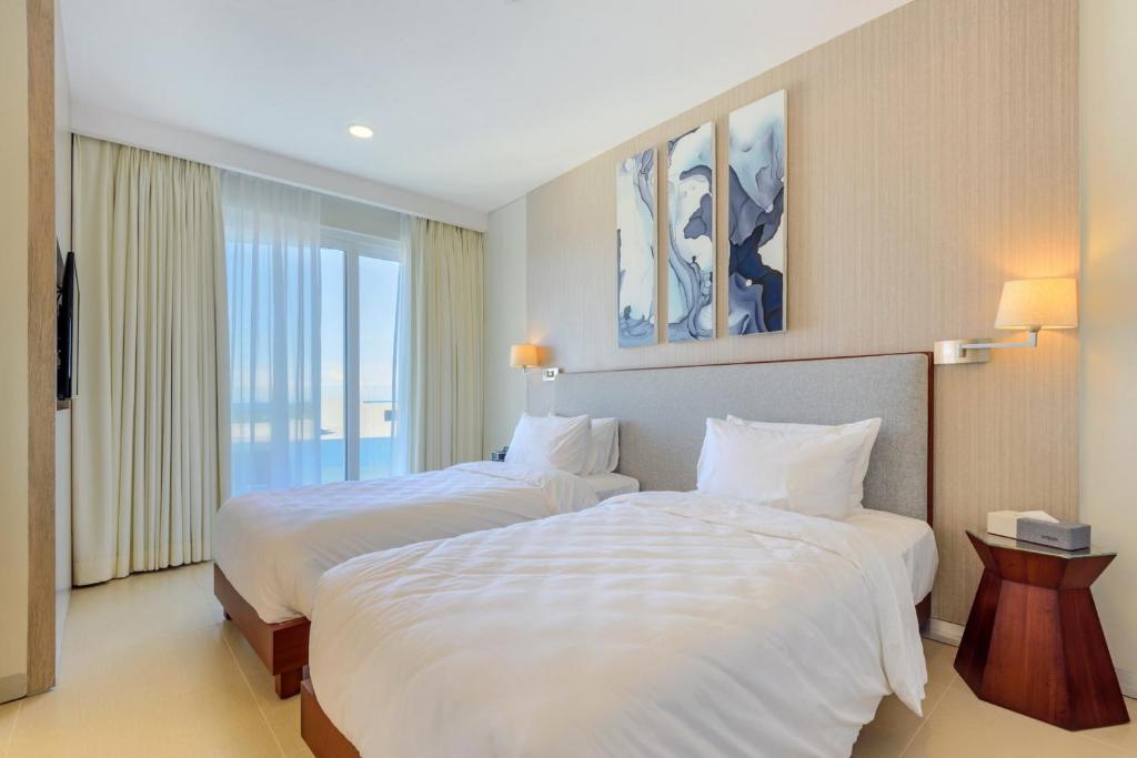 Premier Suite One Bedroom Pool View Starts from per night ₱9,544