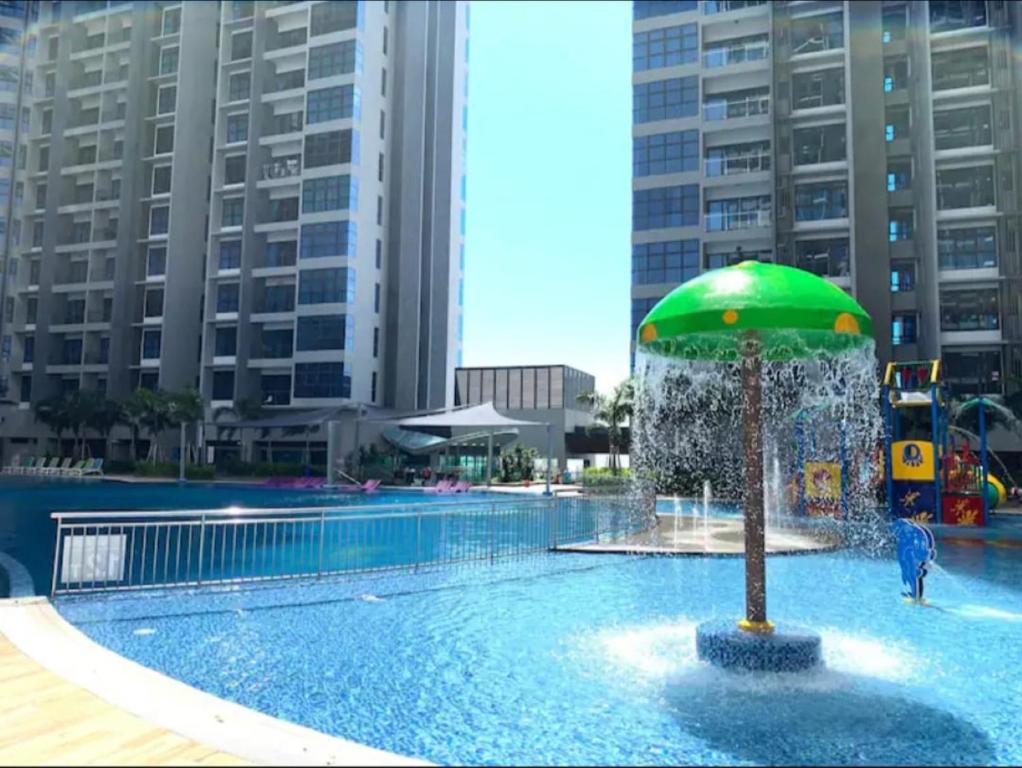Atlantis Residence by Pacific Homestay Malacca photo