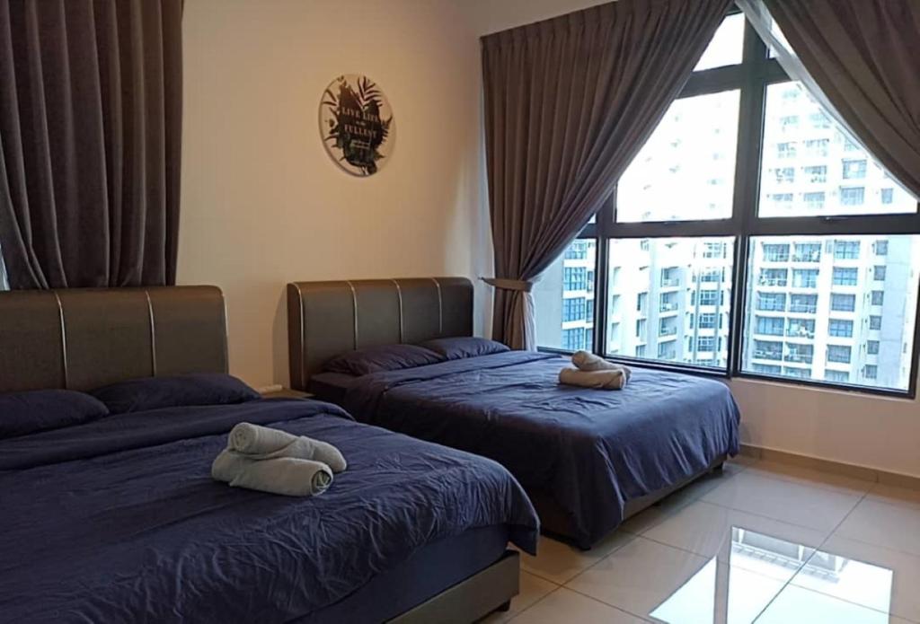 Atlantis Residence by Pacific Homestay Malacca — Hotel in Malacca