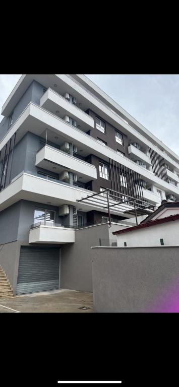 Apartman Krstajić, Budva