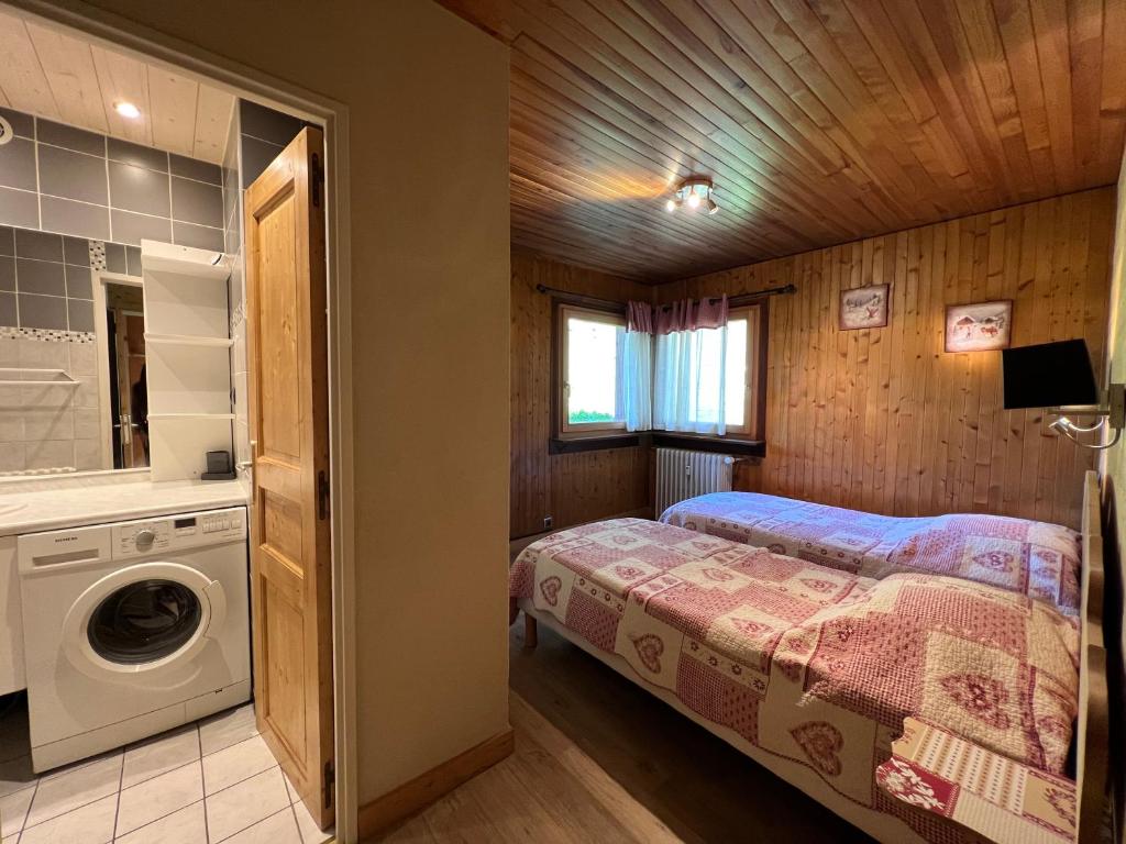 Elan 7 - Appartement 2 chambres - 4
