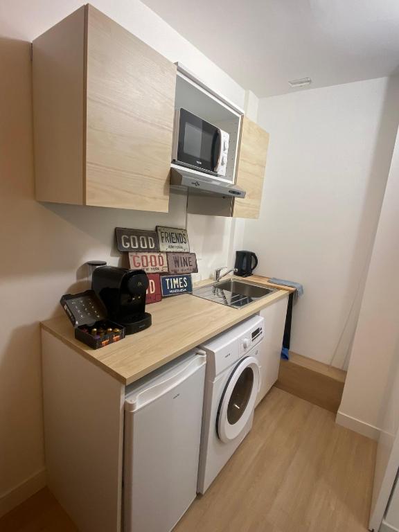 Studio moderne & fonctionnel - 5