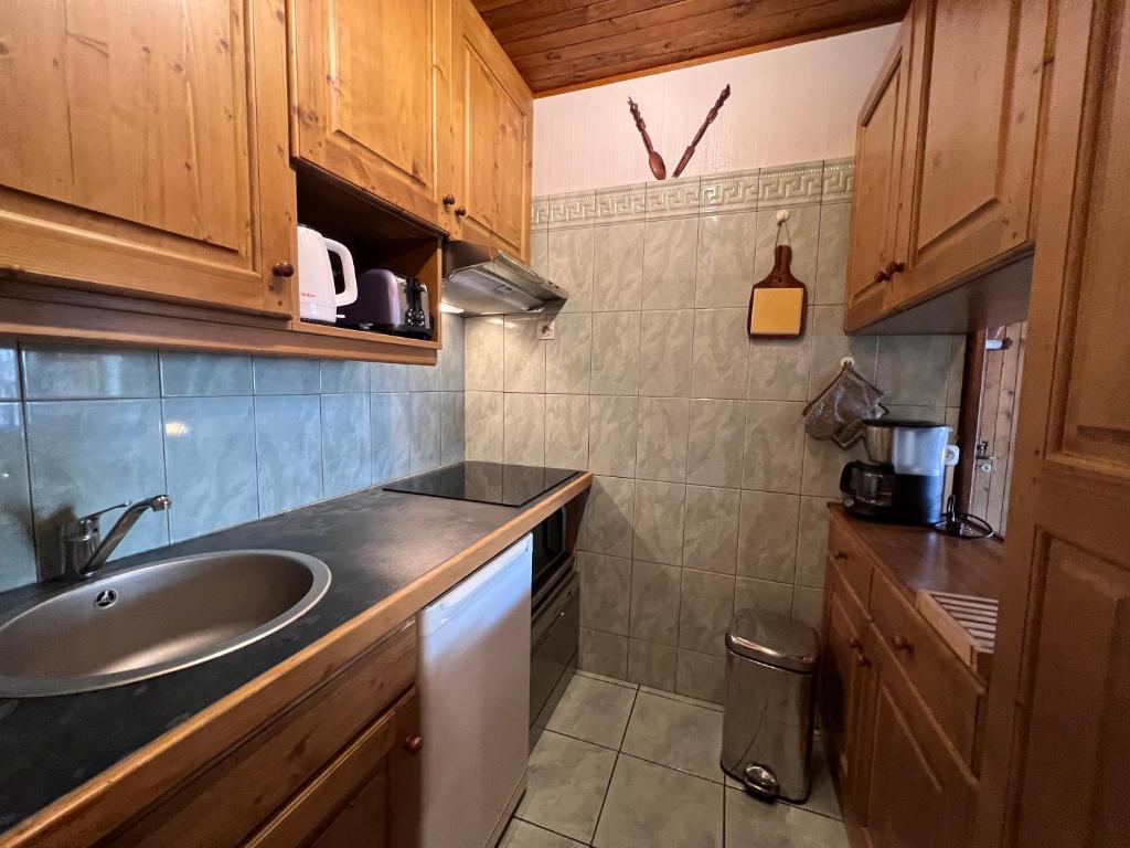 ELAN 15 appartement 6 pers, centre village - 5
