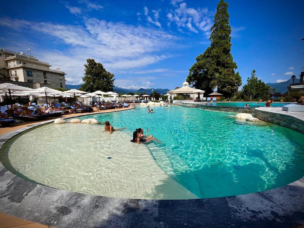 Grand Hotel Des Iles Borromees photo