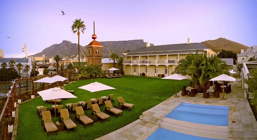 Dock House Boutique Hotel and Spa by NEWMARK, Hotel in Kapstadt