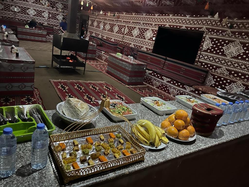 Wadi Rum Sky Tours & Camp