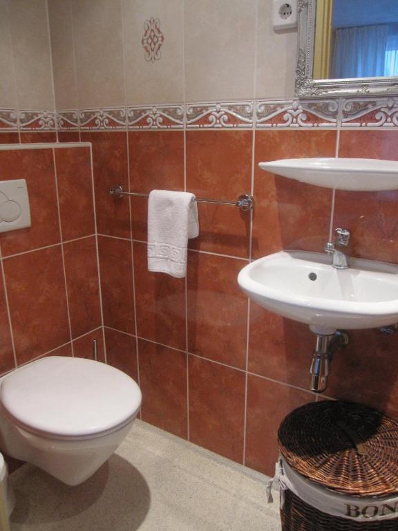 Badhotel Zeecroft photo