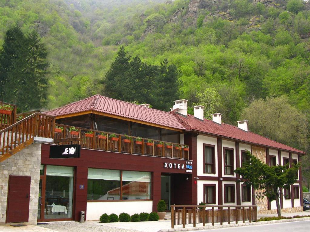 Aqua Varvara Hotel photo