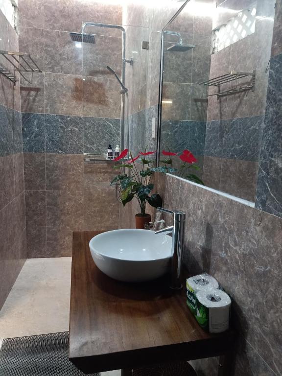 Shower