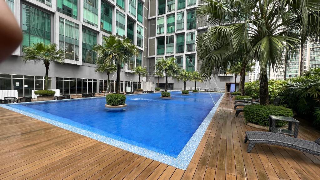 soho suites klcc by homestay photo