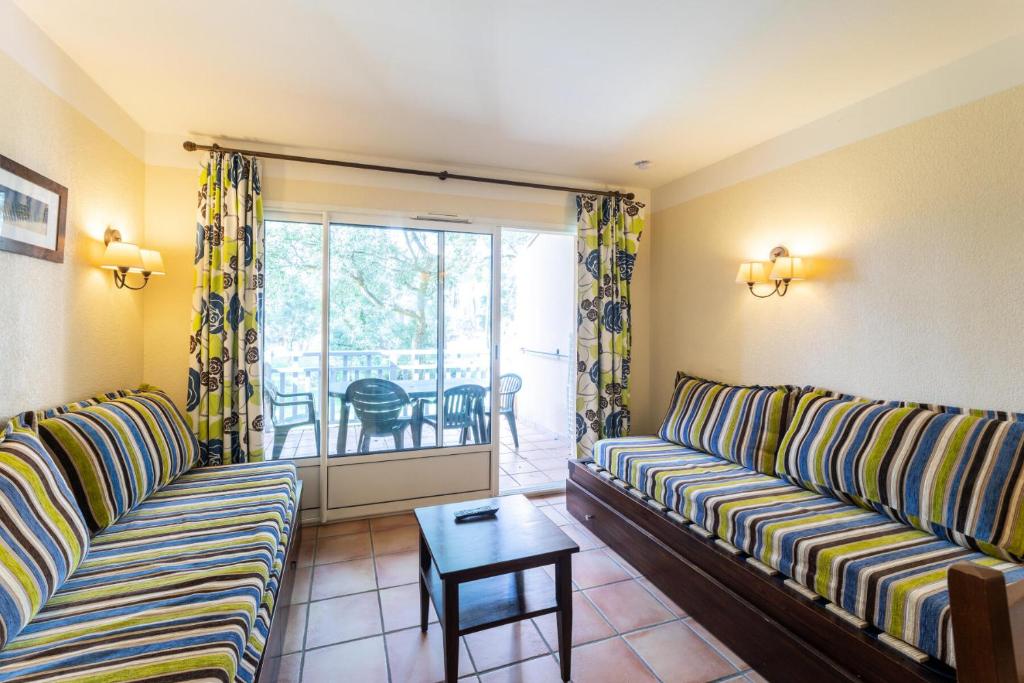 Le Domaine du Golf de Pinsolle - maeva Home - Appartement 2 pièces 5 personnes - Confort MAE-2674 - 2