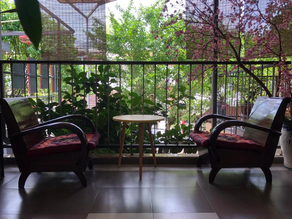 Q' Villa Garden Homestay photo
