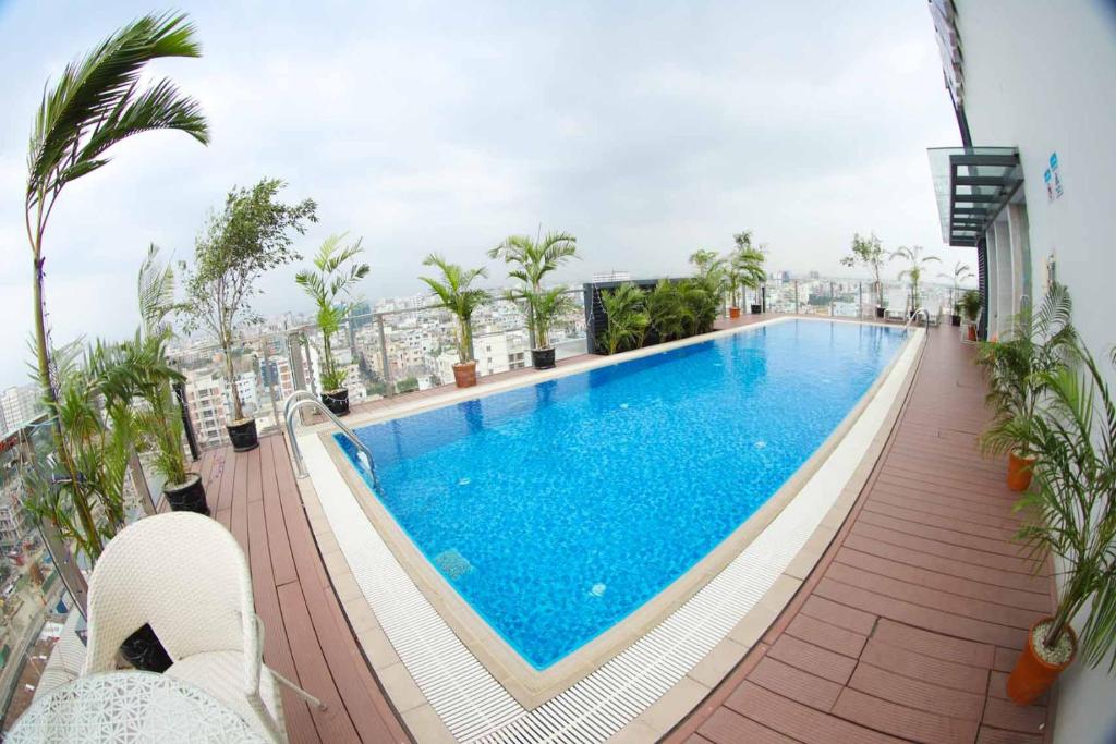 HANSA- A Premium Residence photo