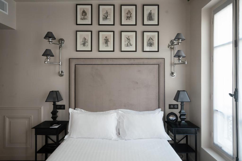 Hotel Saint-Louis en L'Isle - Notre-Dame - 4