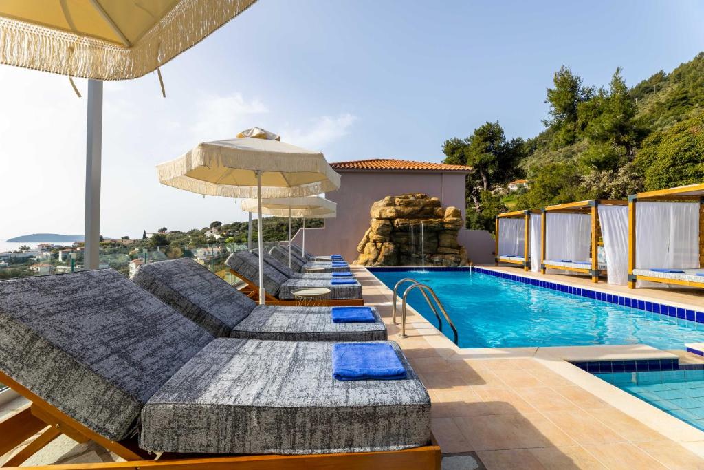 Avaton Suites &amp; Villas, Philian Collection — Hotel in Skiathos Island
