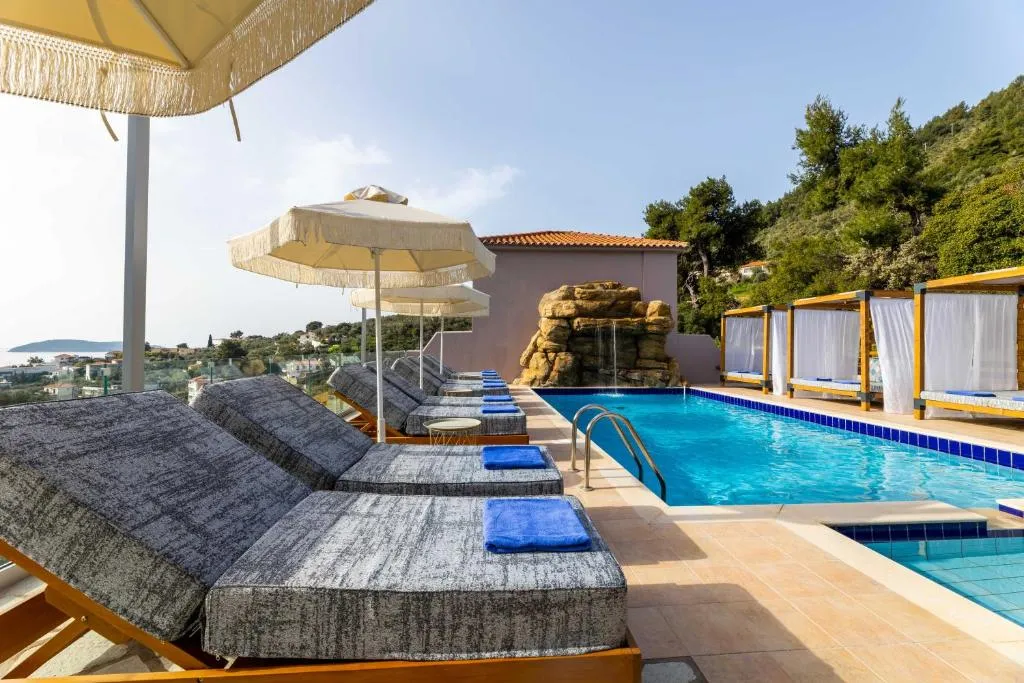 Skiathos Avaton Suites & Villas, Philian Hotels and Resorts, hotel in Megali Ammos