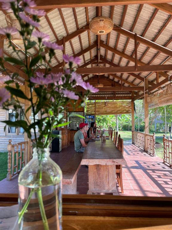 Khu nghỉ dưỡng bãi biển Cây Sao