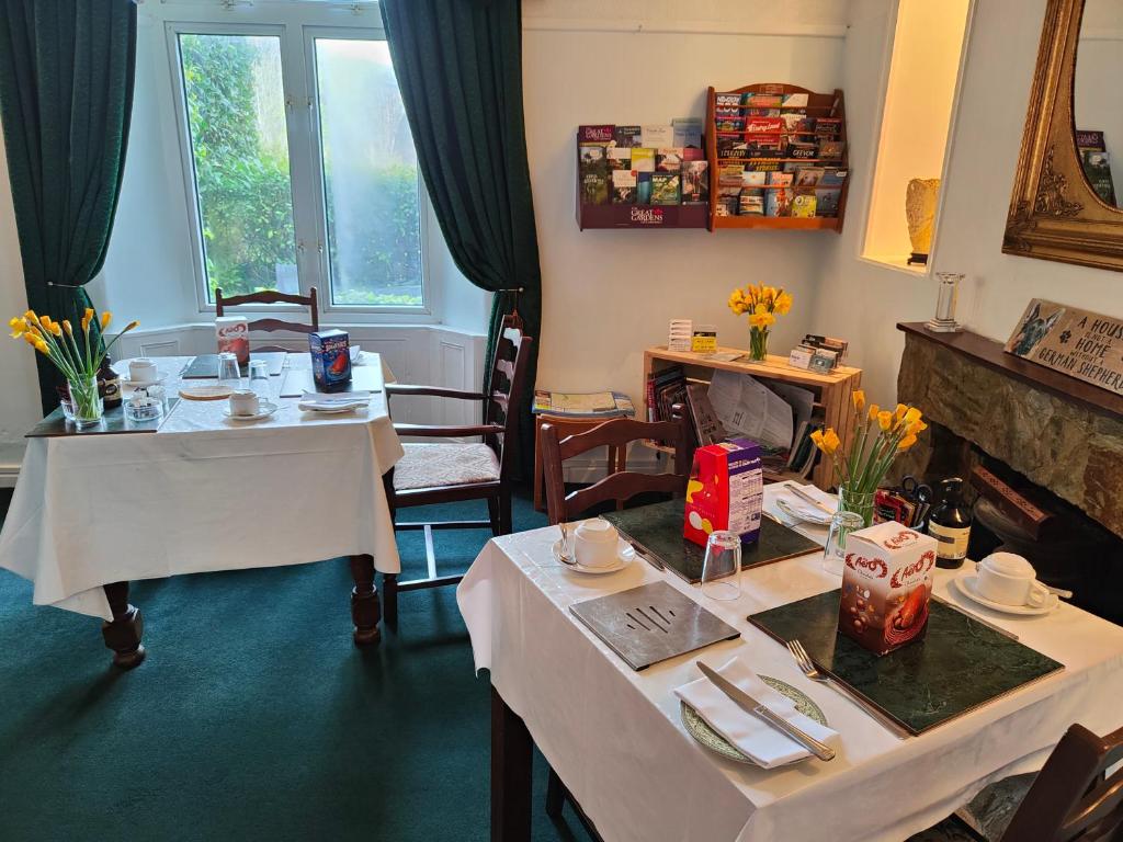 The Arches B&B 館内設備