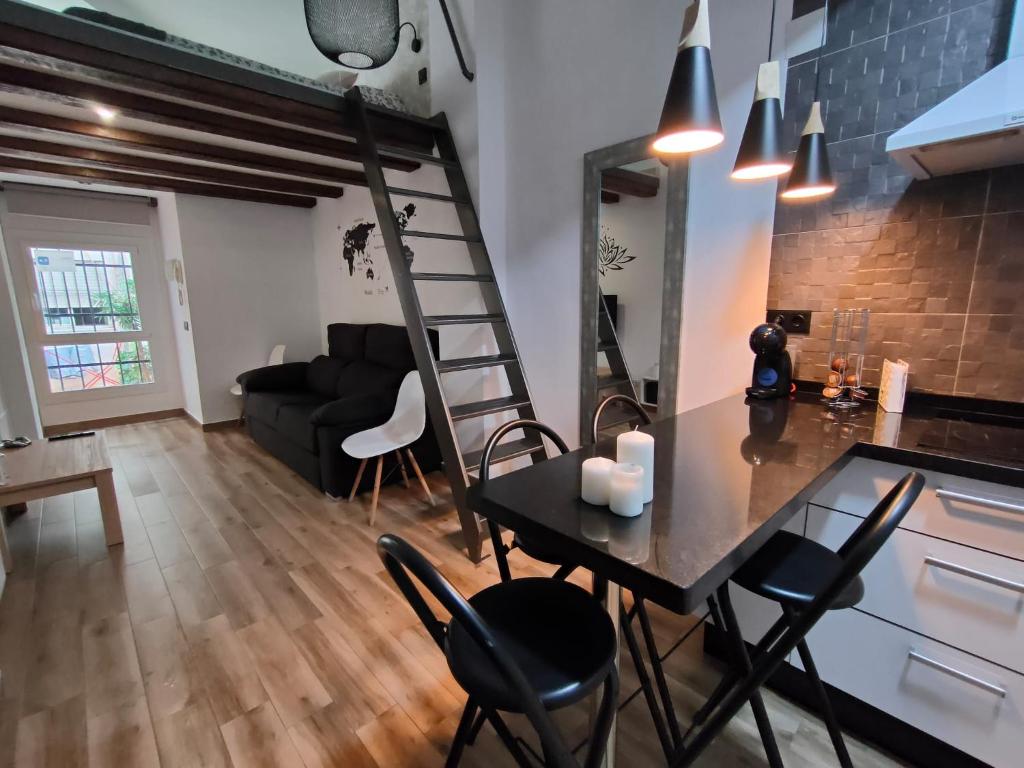 Budha Luxury Apartment Centro Histórico de Málaga - 2