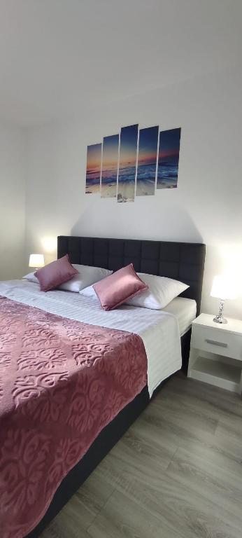 Apartman K&S, Kaštela