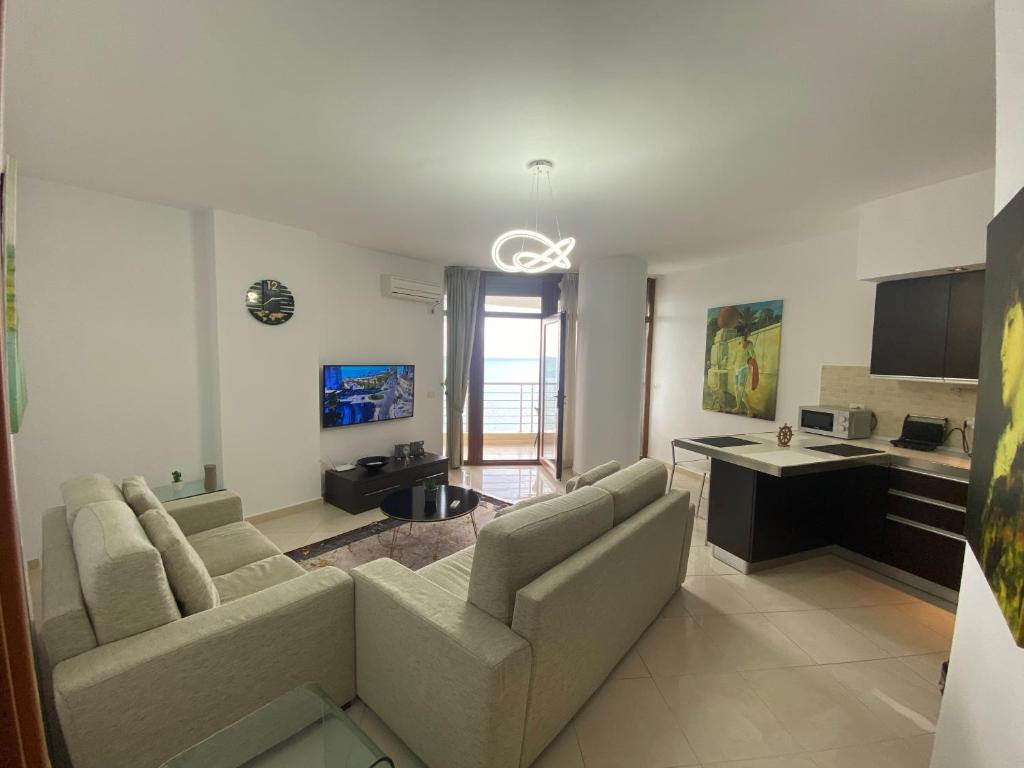Currila Beach Apartment 전경