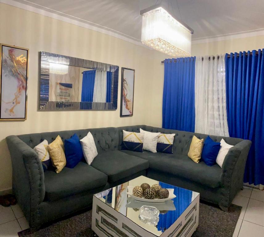 Apartamento Residencial Palma Real, 1er Piso Sti. — Hotel in Santiago De Los Caballeros