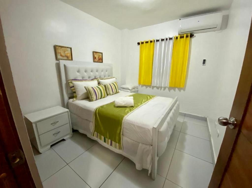 Apartamento Residencial Palma Real, 1er Piso Sti. photo