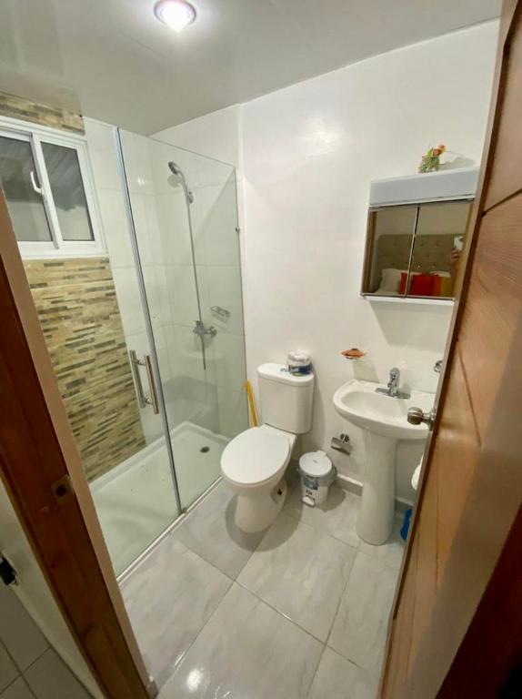 Apartamento Residencial Palma Real, 1er Piso Sti. photo