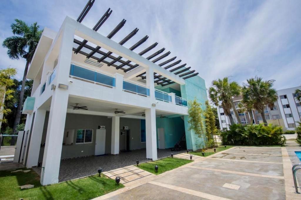 Apartamento Residencial Palma Real, 1er Piso Sti. photo